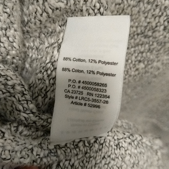 Aritzia Community Short Sleeve Cardigan - Picture 6 of 6